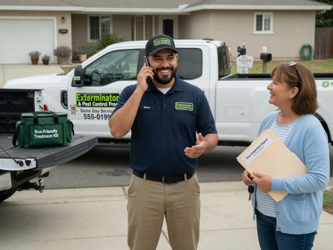 Emergency Pest Control Miles, IA FAQs